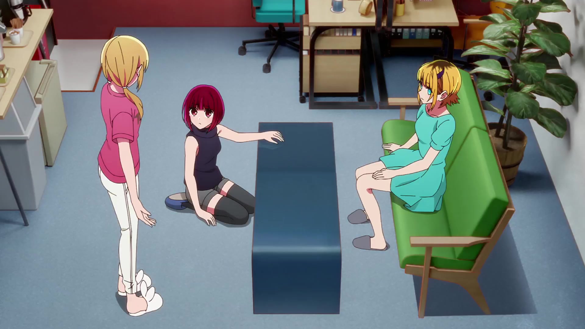 [Tsukyio Editing Resources] Oshi No Ko Season 1 (Episode 9) Raw Clips (177) (tsukyio.com).mp4